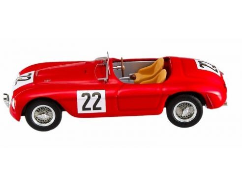 Mattel P9940 FERRARI 166 MM BARCHETTA LM '49 1/43 Modellino