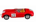 Mattel P9940 FERRARI 166 MM BARCHETTA LM '49 1/43 Modellino