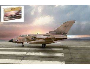 Italeri IT1384 TORNADO GR.1 R.A.F. 1991 GULF WAR KIT 1:72 Modellino