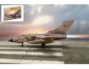 Italeri IT1384 TORNADO GR.1 R.A.F. 1991 GULF WAR KIT 1:72 Modellino