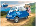 Revell RV07030 BMW ISETTA 250 KIT 1:16 Modellino