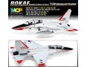 ACADEMY ACD12519 AEREO ROKAF T-50 ADVANCED TRAINER KIT 1:72 Modellino