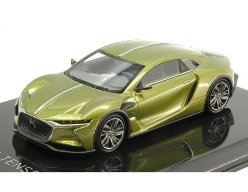 Norev NVPM0103 DS E-TENSE SALON DE GENEVE 2016 METALLIC GREEN 1:43 Modellino