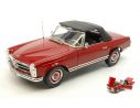 Norev NV183520 MERCEDES SL 280 1969 RED 1:18 Modellino