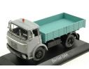 Norev NV690000 BERLIET GAK BENNE 1960 GREY 1:43 Modellino