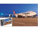 Revell RV04949 BOEING 747-BF CARGOLUX CUTAWAY KIT 1:144 Modellino