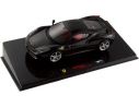 Mattel P9955 FERRARI 458 ITALIA BLACK 1/43 Auto 1/43