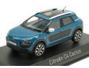 Norev NV155473 CITROEN C4 CACTUS 2016 BALTIC BLUE 1:43 Modellino