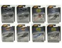 Hot Wheels HWDKL20 AUTOMEZZI BATMAN CLASSIC TV cm 8-11 Pz.8 Modellino