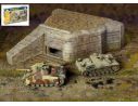 Italeri IT7522 SD.KFZ 142/1STURMGESCHUTZ III FAST ASSEMBLY KIT 1:72 Modellino