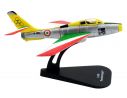 Italeri IT48121 F-84F THUNDERSTREAK GETTI TONANTI DIE CAST 1:100 Modellino