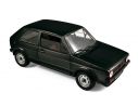 Norev NV188487 VW GOLF GTI 1976 BLACK 1:18 Modellino