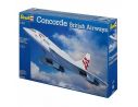 Revell RV04997 CONCORDE BRITISH AIRWAYS KIT 1:72 Modellino
