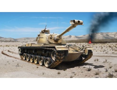 Italeri IT7068 M48A2C KIT 1:72 Modellino