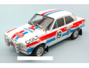 Triple 9 T9-1800131 FORD ESCORT RS1600 N.19 RETIRED MONTE CARLO 1972 T.MAKINEN-H.LIDDON 1:18 Modellino