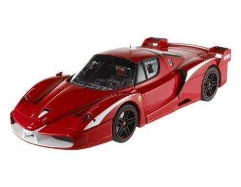 Mattel T6245 FERRARI FXX EVO RED 1/18 Auto 1/18
