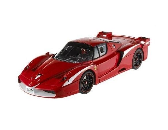 Mattel T6245 FERRARI FXX EVO RED 1/18 Auto 1/18