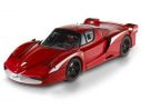 Mattel T6247 FERRARI FXX EVOLUZIONE RED 1/18 Modellino