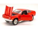 Motormax MTM73311OR CHEVROLET VEGA 1974 ORANGE 1:24 Modellino