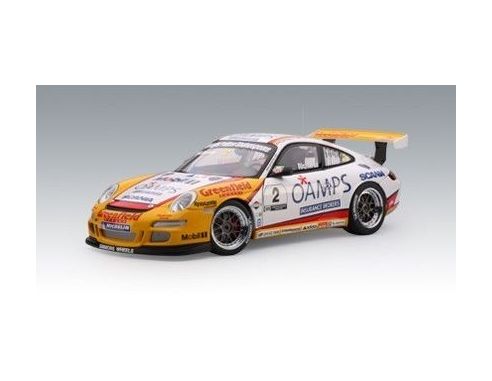 Auto Art / Gateway 80670 PORSCHE 911 997 GT3'06 1/18 AUSTRAL. Modellino