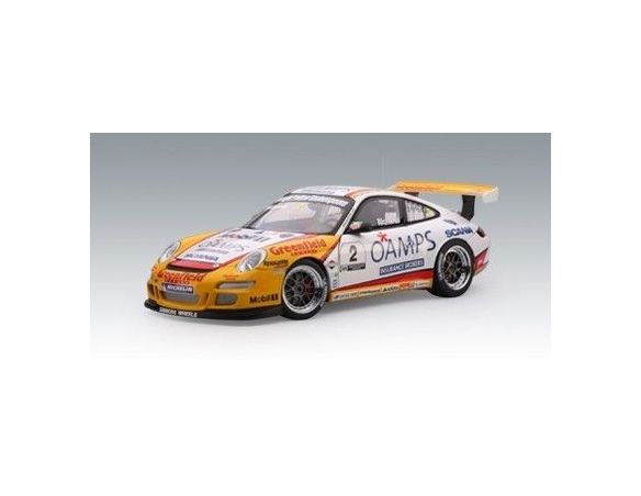 Auto Art / Gateway 80670 PORSCHE 911 997 GT3'06 1/18 AUSTRAL. Modellino