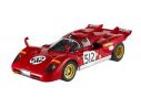 Hotwheels T6253 FERRARI 512S NICK MASON 1/18 Modellino