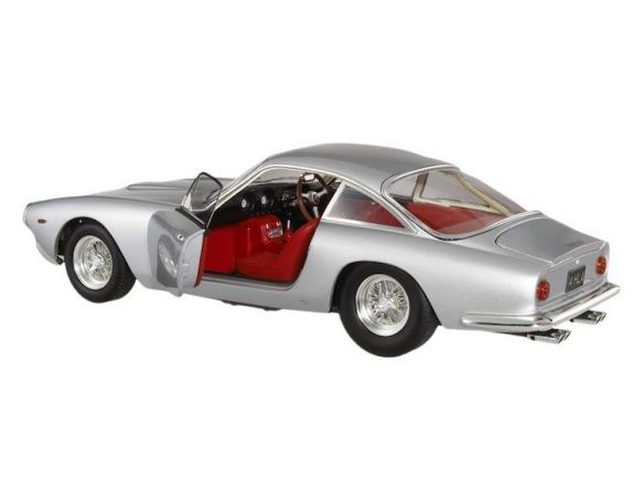 Mattel T6254 FERRARI 250 GT LUSSO CLAPTON 1/18 Modellino