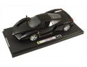 Mattel T6255 FERRARI ENZO BLACK JAMIROQUAI 1/18 Modellino