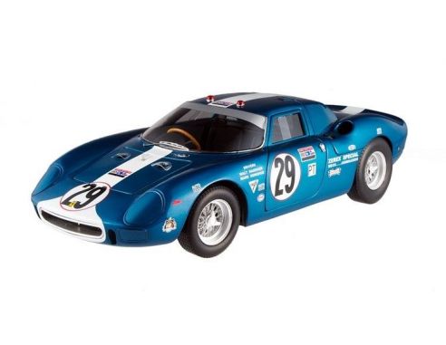 Mattel T6262 FERRARI 250LM SEBRING 1965 1/18 Modellino