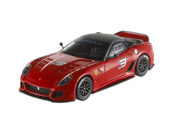 Mattel T6268 FERRARI 126 C2 US'82 VILLENEUVE 1/43 Modellino