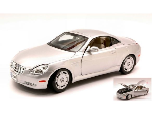 Bburago BU12017 LEXUS SC 430 2002 1:18 Modellino