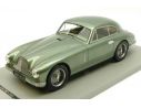 Tecnomodel TMD1822B ASTON MARTIN DB2 COUPE' 1950 BRITISH LIGHT GREEN 1:18 Modellino