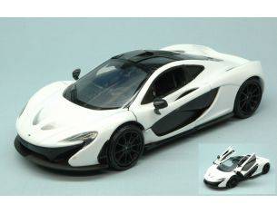 Motormax MTM79325W MC LAREN P1 2014 WHITE 1:24 Modellino