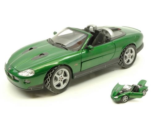 Minichamps FOR10012 JAGUAR XKR ROADSTER ZAO 1:18 Modellino