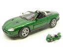 Minichamps FOR10012 JAGUAR XKR ROADSTER ZAO 1:18 Modellino