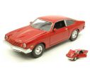 Motormax MTM73322RD CHEVROLET VEGA 1974 RED 1:24 Modellino