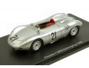 Spark Model S4852 PORSCHE 718 RS N.21 NURBURGRING 1958 E.BARTH 1:43 Modellino