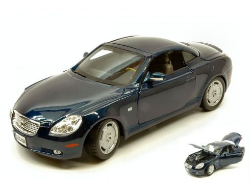 Bburago BU12000 LEXUS SC 430 1:18 Modellino