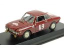 Best Model BT9638 LANCIA FULVIA 1.2 N.119 8th TOUR DE CORSE 1965 L.CELLA-S.GANAMERA 1:43 Modellino