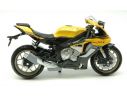 New Ray NY57803Y YAMAHA YZF-R1 2016 YELLOW 1:12 Modellino