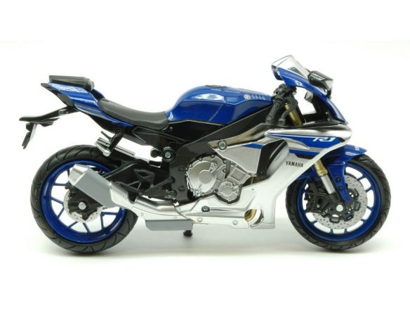 New Ray NY57803BL YAMAHA YZF-R1 2016 BLUE 1:12 Modellino