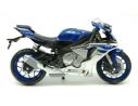 New Ray NY57803BL YAMAHA YZF-R1 2016 BLUE 1:12 Modellino