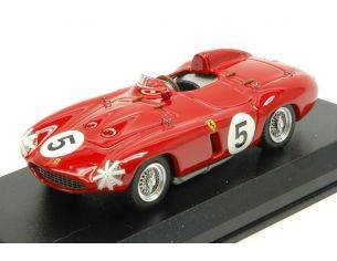 Art Model AM0353 FERRARI 850S (857 MONZA) N.5 8th T.TROPHY 1955 MAGLIOLI-TRINTIGNANT 1:43 Modellino