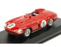 Art Model AM0353 FERRARI 850S (857 MONZA) N.5 8th T.TROPHY 1955 MAGLIOLI-TRINTIGNANT 1:43 Modellino