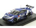 Ebbro EB45271 HONDA NSX N.100 2nd OKAYAMA SUPER GT500 2015 N.YAMAMOTO-T.IZAWA 1:43 Modellino
