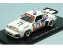 Spark Model S4749 PORSCHE CARRERA RSR N.77 20th LM 1977 J.HOTCKIS-D.AASE-R.KIRBY 1:43 Modellino