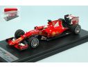 Looksmart LSF103 FERRARI SF15-T S.VETTEL N.5 BELGIUM 2015 900th GP 1:43 Modellino