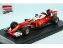 Looksmart LSF104 FERRARI SF16-H S.VETTEL 2016 N.5 3rd AUSTRALIAN GP 1:43 Modellino