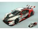 Ebbro EB81032 HONDA NSX N.15 6th OKAYAMA SUPER GT500 2015 T.KOGURE-O.TURVEY 1:18 Modellino