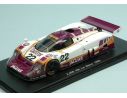 Spark Model S4716 JAGUAR XJR-9 N.22 4th LM 1988 D.DALY-K.COGAN-L.PERKINS 1:43 Modellino